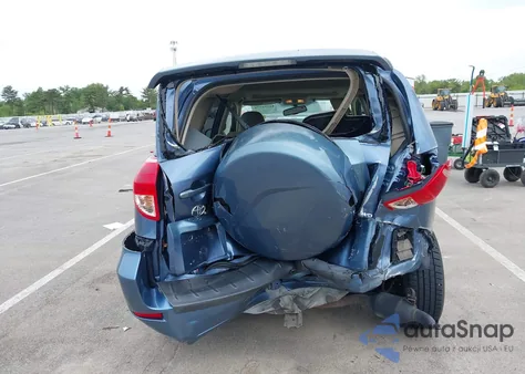 2008 Toyota Rav4 Limited from USA, damaged, VIN JTMBK31V685071474